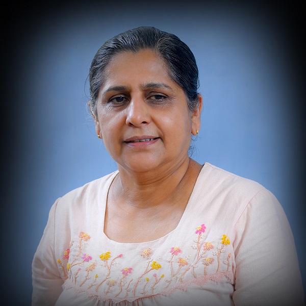 Mrs. Geetha Gajadeera